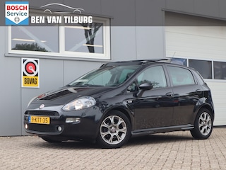 Fiat Punto Evo 0.9 TwinAir Lounge