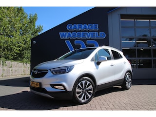 Opel Mokka X 1.4 Turbo Black Ed. Trekhaak/Camera/Carplay/Park.sens