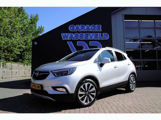 Opel Mokka X 1.4 Turbo Black Ed. Trekhaak/Camera/Carplay/Park.sens