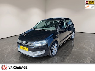 Volkswagen Polo 1.4-16V Highline