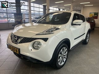 Nissan Juke 1.6 Tekna | Automaat | Elec.schuifkanteldak | Leder