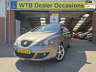 Seat Altea 2.0 FSI Stylance, Automaat !, Trekhaak, Airco, Dealer o.h.