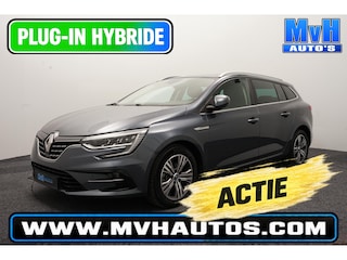 Renault Mégane Estate 1.6 PHEV 160 Intens|CAM|SOH89%|