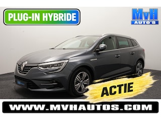 Renault Mégane Estate 1.6 PHEV 160 Intens|CAM|SOH89%|