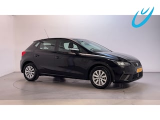 Seat Ibiza 1.0 EcoTSI Style Virtual Cockpit Parkeersensoren App-Connect DAB+