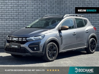 Dacia Sandero Stepway 1.0 TCe 110 Extreme | Navigatie | Achteruitrijcamera | All-Season Banden | Apple CarPlay / Android Auto |