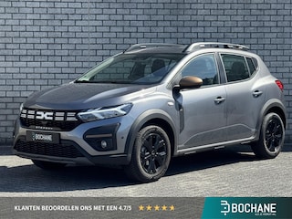 Dacia Sandero Stepway 1.0 TCe 110 Extreme | Navigatie | Achteruitrijcamera | All-Season Banden | Apple CarPlay / Android Auto |