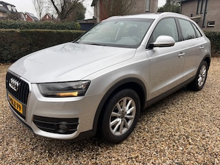Audi Q3 2.0 TFSI quattro Pro Line