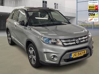 Suzuki Vitara 1.6 High Executive Automaat Clima Pano +NAP NL-auto