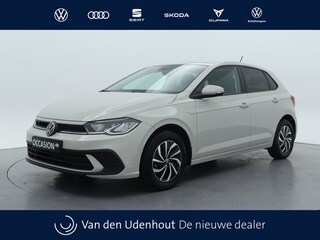 Volkswagen Polo 1.0 TSI 95pk Life Edition Camera