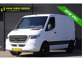 Mercedes-Benz Sprinter 317 1.9 CDI L1H1 RWD AUT. LED, TREKHAAK, LEDER, 360 CAMERA, STANDKACHEL, STOELVERWARMING, LEDER STUUR, CRUISE