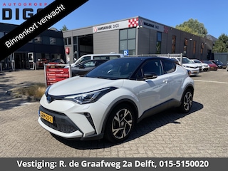 Toyota C-HR 1.8 Hybrid Dynamic