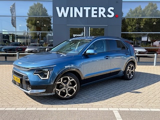 Kia Niro 1.6 GDi PHEV DynamicPlusLine | Trekhaak | Adaptieve Cruise Control | Dodehoekdetectie | Tot 10Jr. Kia-Garantie |