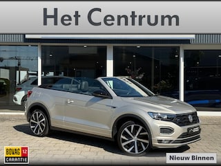 Volkswagen T-Roc 1.5 TSI R-Line DSG(Automaat) - Leder - Stuur/Stoelverwarming - Keyless - Camera/PDC - Carplay - Navi  - ACC - Dodehoek - Windscherm