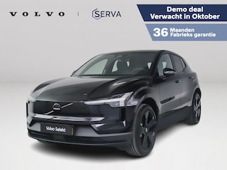 Volvo EX30 P5 Long Range Plus Black Edition Europa 69 kWh | Parkeercamera | Harman Kardon | Stoel- en stuurverwarming | Elektrische stoelen