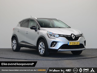 Renault Captur 1.0 TCe 100 Intens | Achteruitrijcamera | Climate control | Navigatie | Dodehoek detectie |