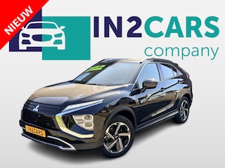 Mitsubishi Overige Eclips Cross 2.4 PHEV Intense+ *Trekhaak*