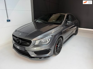 Mercedes-Benz CLA AMG 45 4MATIC