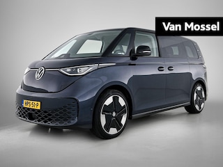 Volkswagen ID. Buzz 1st 77kWh | 204 PK | Automaat | SoH ... | Ergo Stoelen | Variabele Laadvloer | 360* Camera (Helicopter View) | Elektrische Schuifdeuren | Elektrische Kofferbak | Blind Spot (Dodehoek) | Stoel & Stuurverwarming |