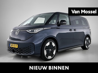 Volkswagen ID. Buzz 1st 77kWh | 204 PK | Automaat | SoH ... | Ergo Stoelen | Variabele Laadvloer | 360* Camera (Helicopter View) | Elektrische Schuifdeuren | Elektrische Kofferbak | Blind Spot (Dodehoek) | Stoel & Stuurverwarming |