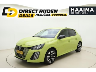 Peugeot 208 1.2 Hybrid 110 e-DCS6 Allure DEMO | Drive assist PACK | Vision + navigation PACK |