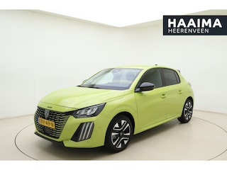 Peugeot 208 1.2 Hybrid 110 e-DCS6 Allure DEMO | Drive assist PACK | Vision + navigation PACK |