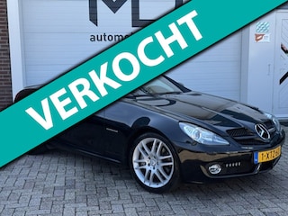 Mercedes-Benz SLK 200 K. AMG Prestige Plus -Leder-Automaat