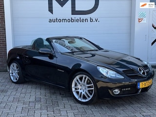 Mercedes-Benz SLK 200 K. AMG Prestige Plus -Leder-Automaat