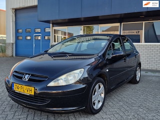 Peugeot 307 1.6-16V XSI AIRCO CRUISE HALF LEDER