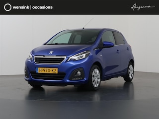 Peugeot 108 1.0 e-VTi Active | Trekhaak | Airco | Bluetooth | Radio | Getint Glas |