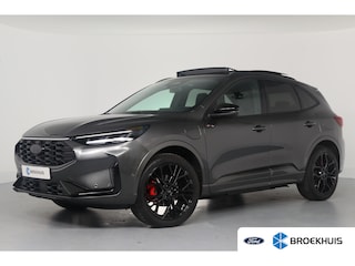 Ford Kuga 2.5 PHEV ST-Line X | Black Pack | Trekhaak | Elektrisch Panoramadak | Matrix LED | Winter Pack | B&O Audio | Adaptieve Cruise Control |