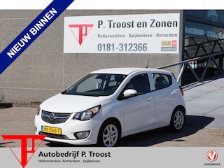 Opel Karl 1.0 ecoFLEX Edition Nederlandse auto! Cruise control/Airco/Centrale deurvergrendeling/Elektrische ramen