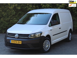 Volkswagen Caddy 2.0 TDI L2H1 BMT Trendline 75PK | Airco | Cruise Control | Elektrische ramen