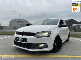 Volkswagen Polo 1.4 TSI GTI|DSG|XENON|CRUISE CONTR|