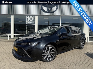 Toyota Corolla Touring Sports 1.8 Hybrid Business Plus + trekhaak, Nederlandse auto, BTW, carplay