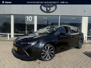 Toyota Corolla Touring Sports 1.8 Hybrid Business Plus + trekhaak, Nederlandse auto, BTW, carplay