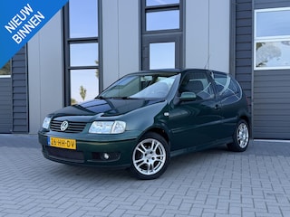 Volkswagen Polo 1.4 Trendline | Automaat | Trekhaak | Lichtmetalen Velgen | NAP |