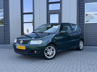 Volkswagen Polo 1.4 Trendline | Automaat | Trekhaak | Lichtmetalen Velgen | NAP |