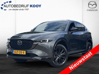 Mazda CX-5 2.0 165pk Homura AUTOM / Sunroof / Alarm etc.