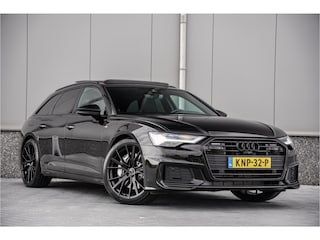 Audi A6 Avant 50 TFSIe Quattro S-Line, PANO, RS-ZETELS, TREKHAAK, B&O