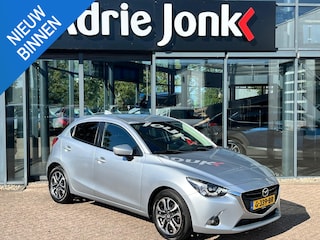 Mazda 2 1.5 Skyactiv-G GT-M AUTOMAAT | TREKHAAK | A. CAMERA | HEAD-UP DISPLAY | KEY-LESS ENTREE | STOEL VERWARMING | NED.AUTO | 43.602km |