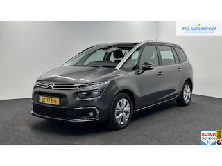 Citroën C4 SpaceTourer 1.2 PureTech Business CARPLAY NAVI ECC CRUISE 85000 KM.