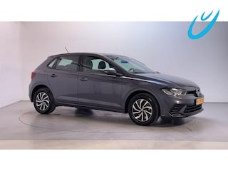 Volkswagen Polo 1.0 TSI Life Business Virtual Cockpit Stoelverwarming Parkeersensoren DAB+ App-Connect