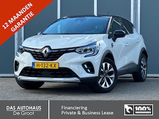 Renault Captur 1.0 TCe 101pk Intens | NL auto | Navi | Camera | Trekhaak