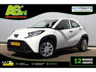 Toyota Aygo 1.0 VVT-i MT Quiet Edition Airco Adaptive Cruise Elektrische Ramen CV