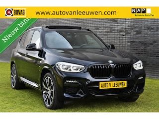 BMW X3 xDrive30e High Executive Plug In M-PAKKET/PANORAMADAK/HEAD UP/ETC.!