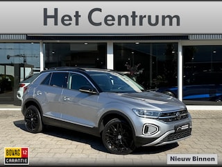 Volkswagen T-Roc 1.5 TSI Style DSG (Auotmaat) - Camera - Carplay - Ergo Active - IQLight - ACC - 19"