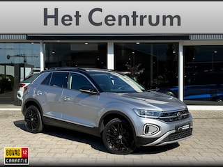 Volkswagen T-Roc 1.5 TSI Style DSG (Auotmaat) - Camera - Carplay - Ergo Active - IQLight - ACC - 19"