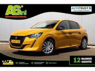 Peugeot 208 1.2 PureTech Like Airco Radio Bluetooth Cruise Control