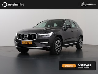 Volvo XC60 2.0 T6 Plug-in hybrid AWD Essential Bright | Panoramadak | Navigatie | Parkeercamera | Leder | Elektr. Achterklep |